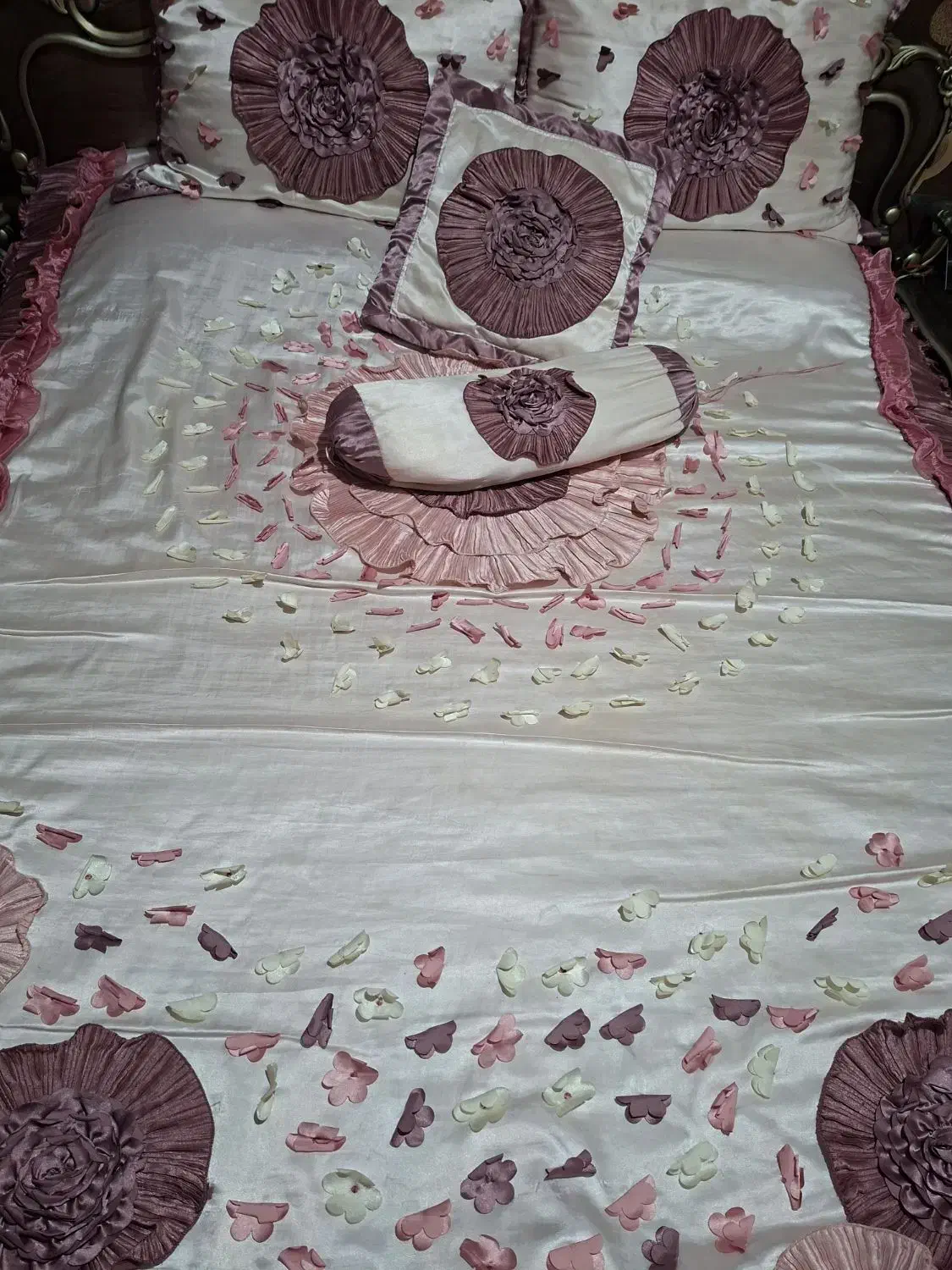 رو تختی دو نفره شیک|سرویس روتختی|اصفهان, برلیان|دیوار