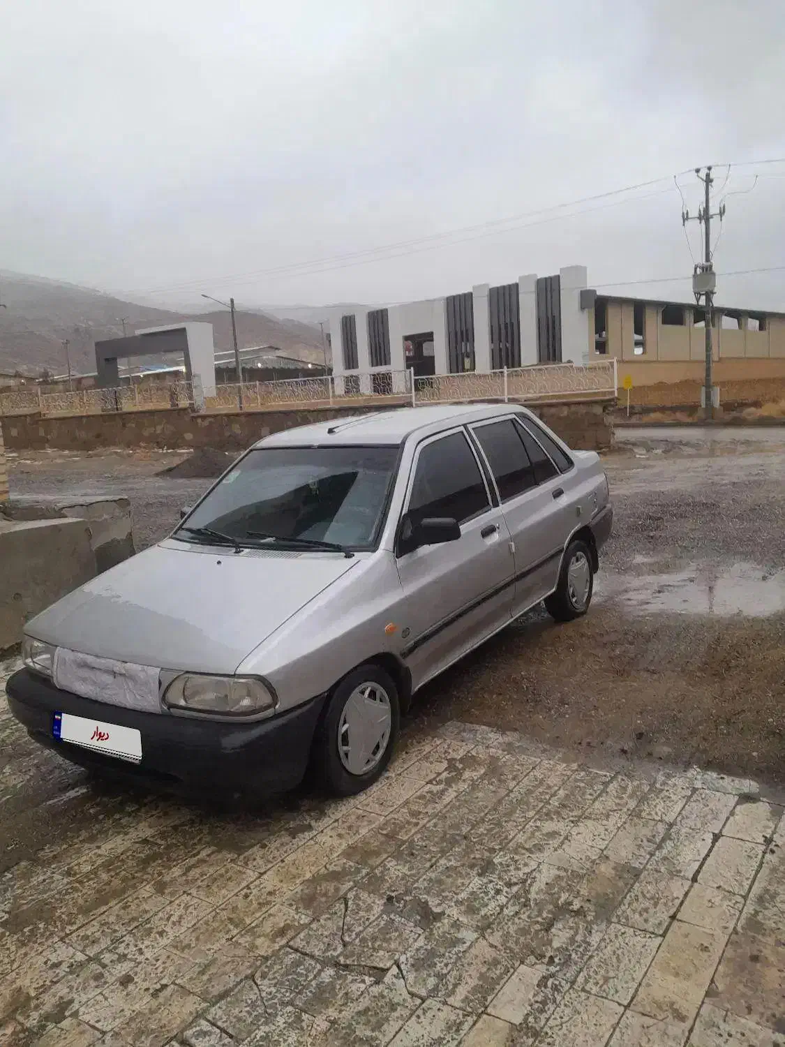 معاوضه با نیسان|خودرو سواری و وانت|چناران, |دیوار