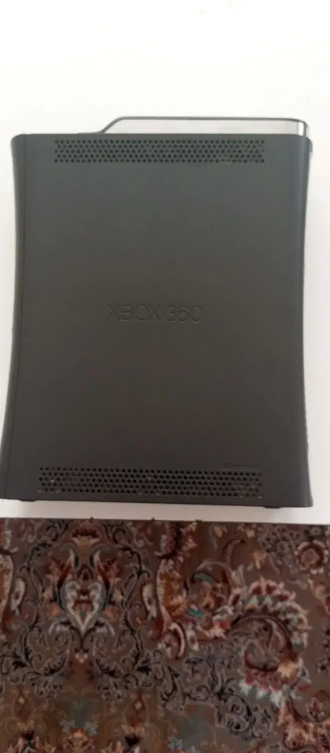 ایکس باکس 360 اسلیم|کنسول، بازی ویدئویی و آنلاین|کرج, حصار|دیوار