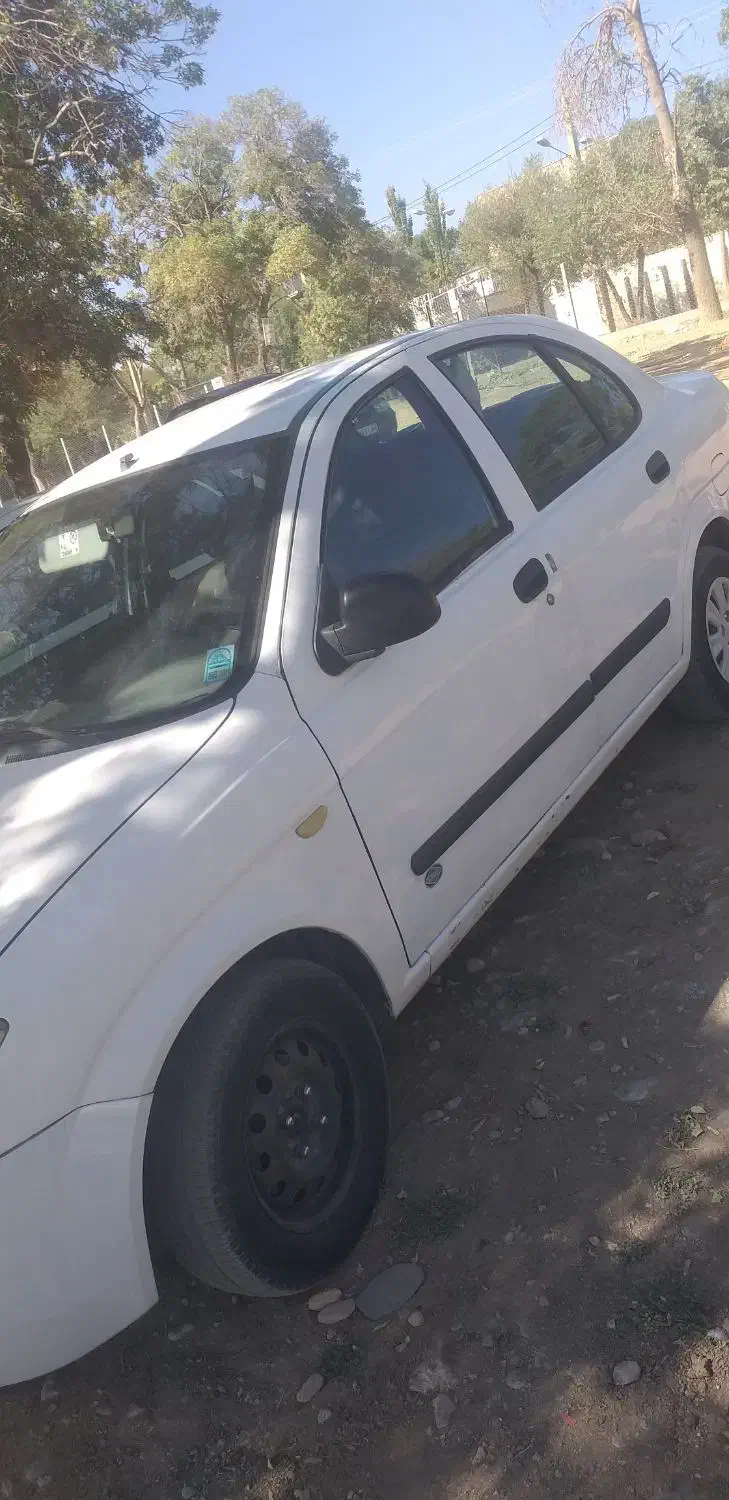 تیبا ۱ مدل ۹۳|خودرو سواری و وانت|بروجرد, |دیوار