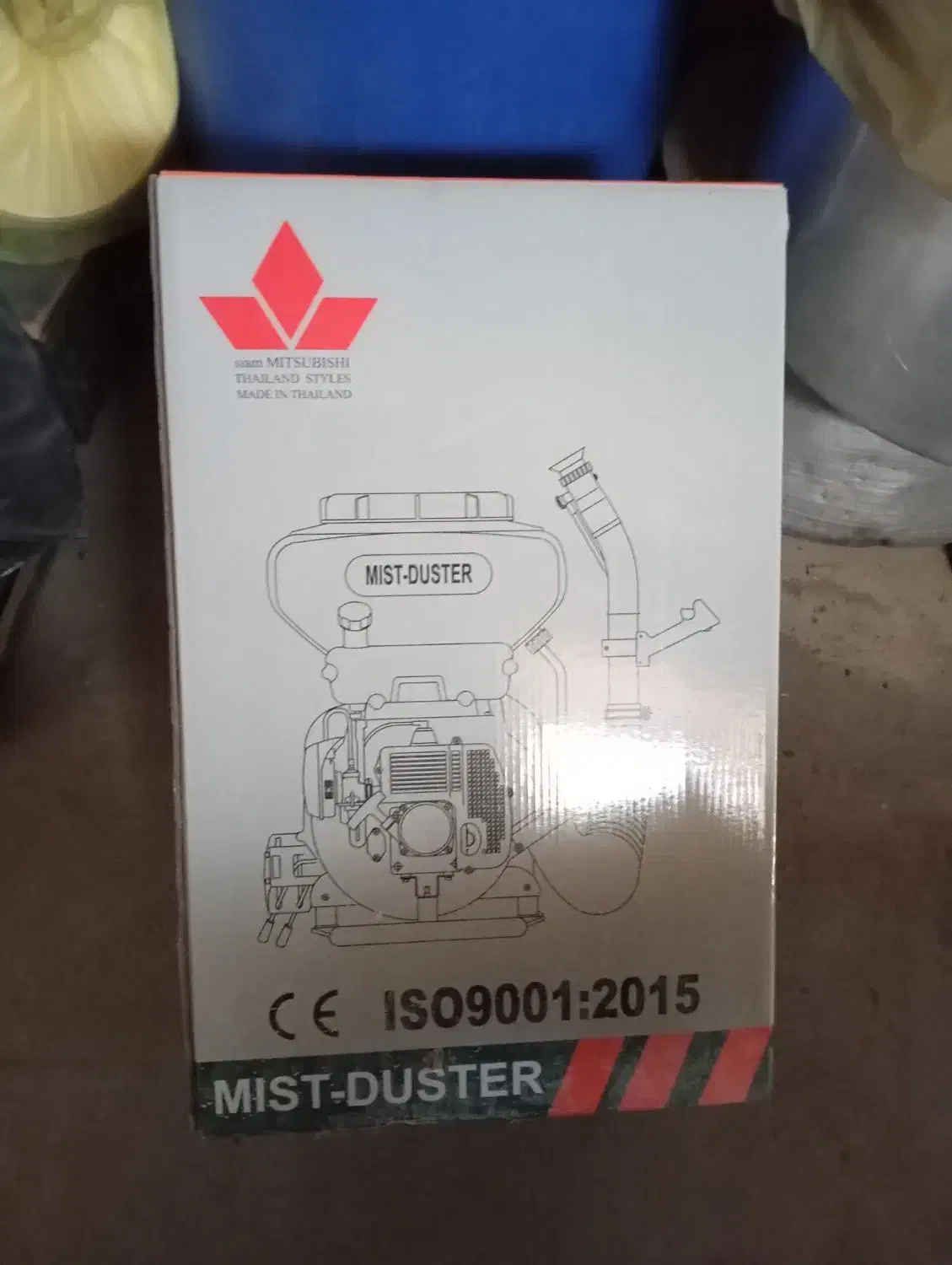 سمپاش اتو لایزر|ماشین‌آلات صنعتی|اسلام آباد, |دیوار