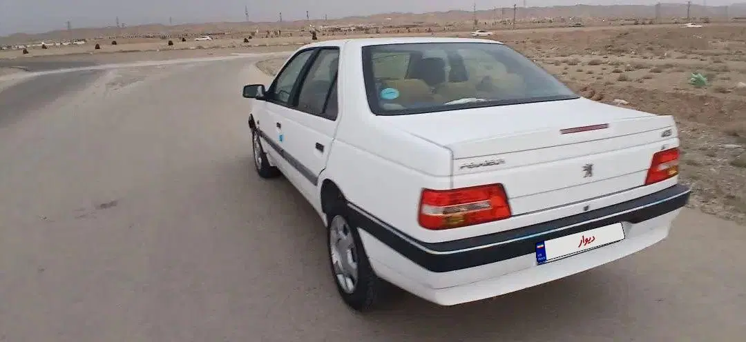 پژو 405 slx tu5|خودرو سواری و وانت|شریفآباد, |دیوار