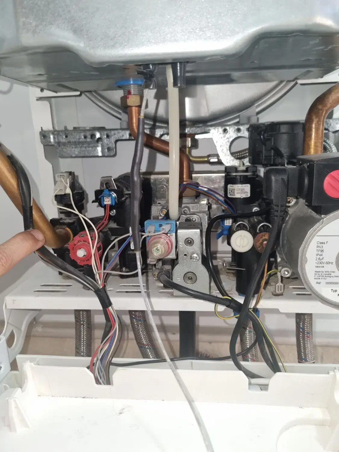 تعمیر پکیج|خدمات پیشه و مهارت|قم, زنبیل آباد|دیوار