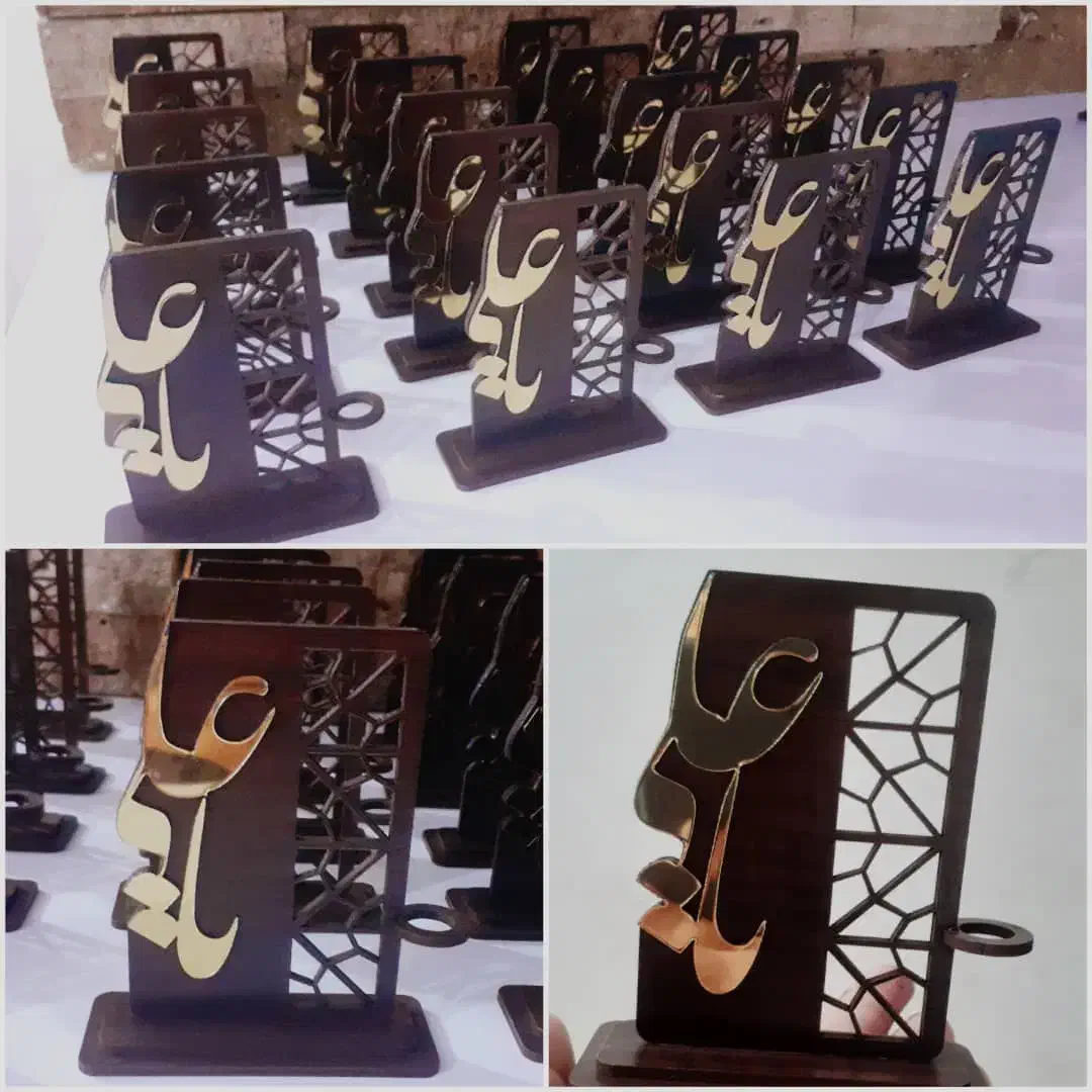 استند رو میزی|صنایع دستی و سایر لوازم تزئینی|بندر امام خمینی, |دیوار