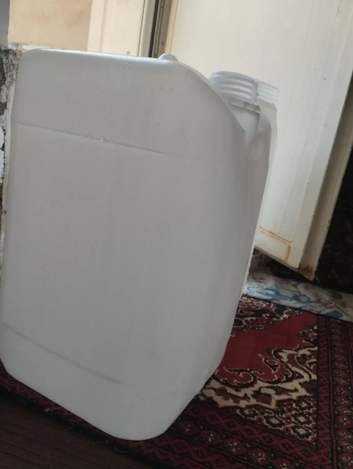 دبه|ظروف نگهدارنده، پلاستیکی، یک‌بارمصرف|قم, محمد آباد|دیوار