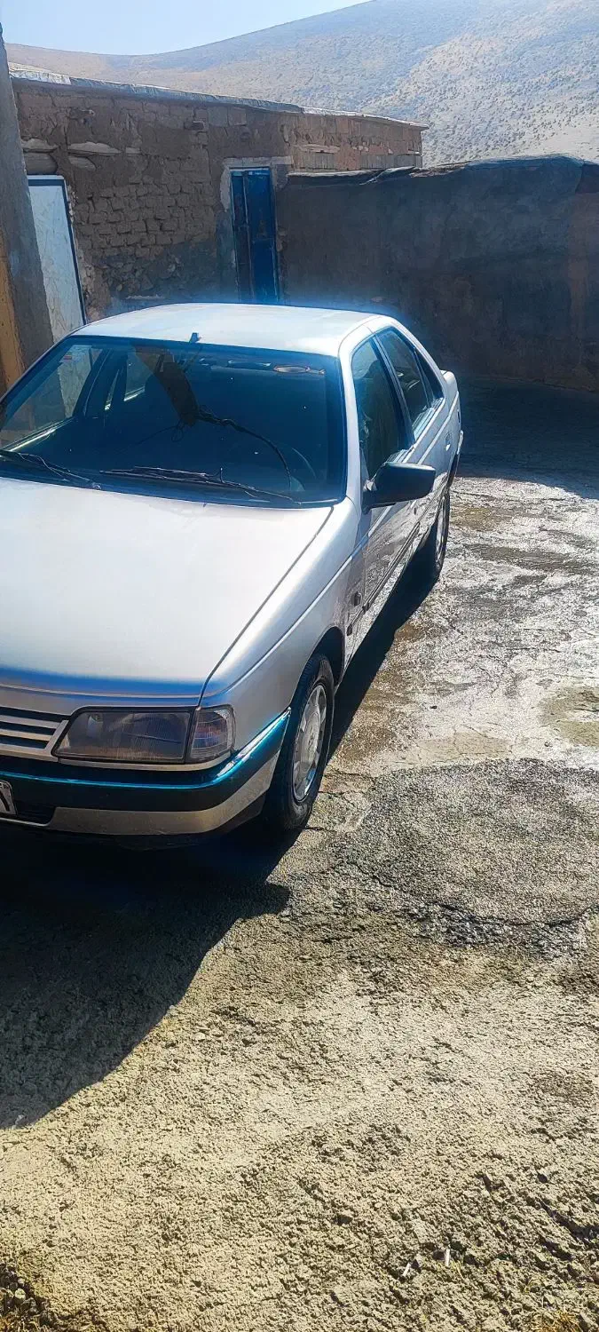 پژو89دوگانه کارخانه|خودرو سواری و وانت|سقز, |دیوار