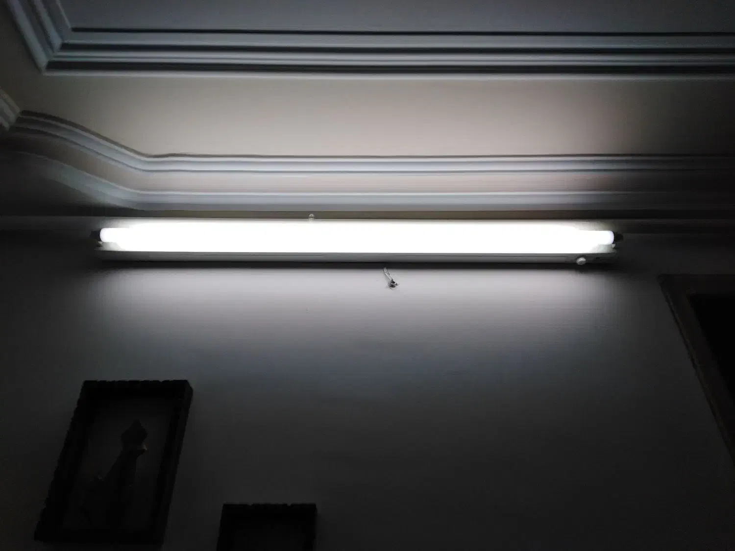 لامپ مهتابی|لامپ و چراغ|زاهدان, |دیوار