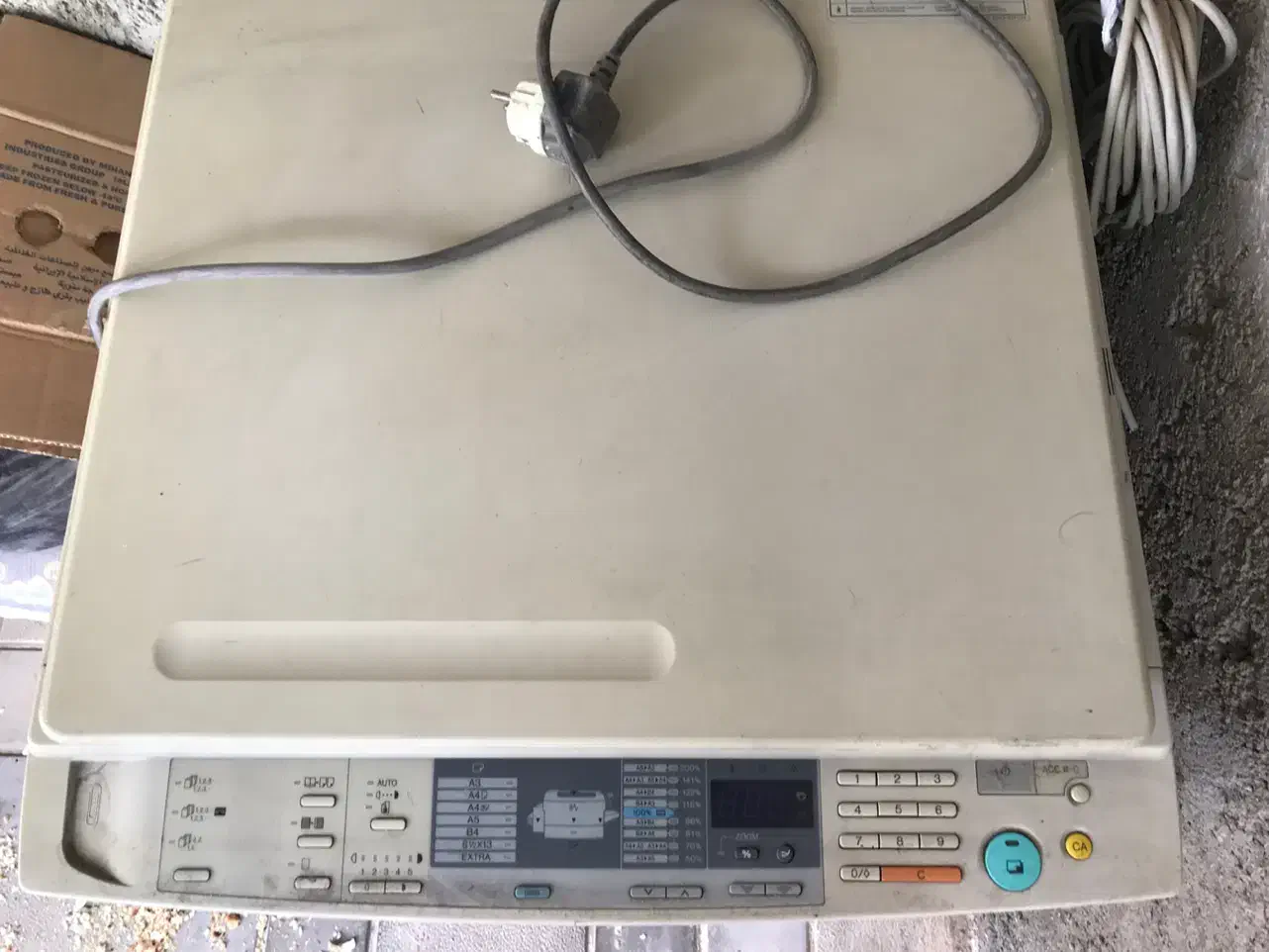 دستگاه کپی|پرینتر، اسکنر، کپی، فکس|کوهسار (البرز), |دیوار