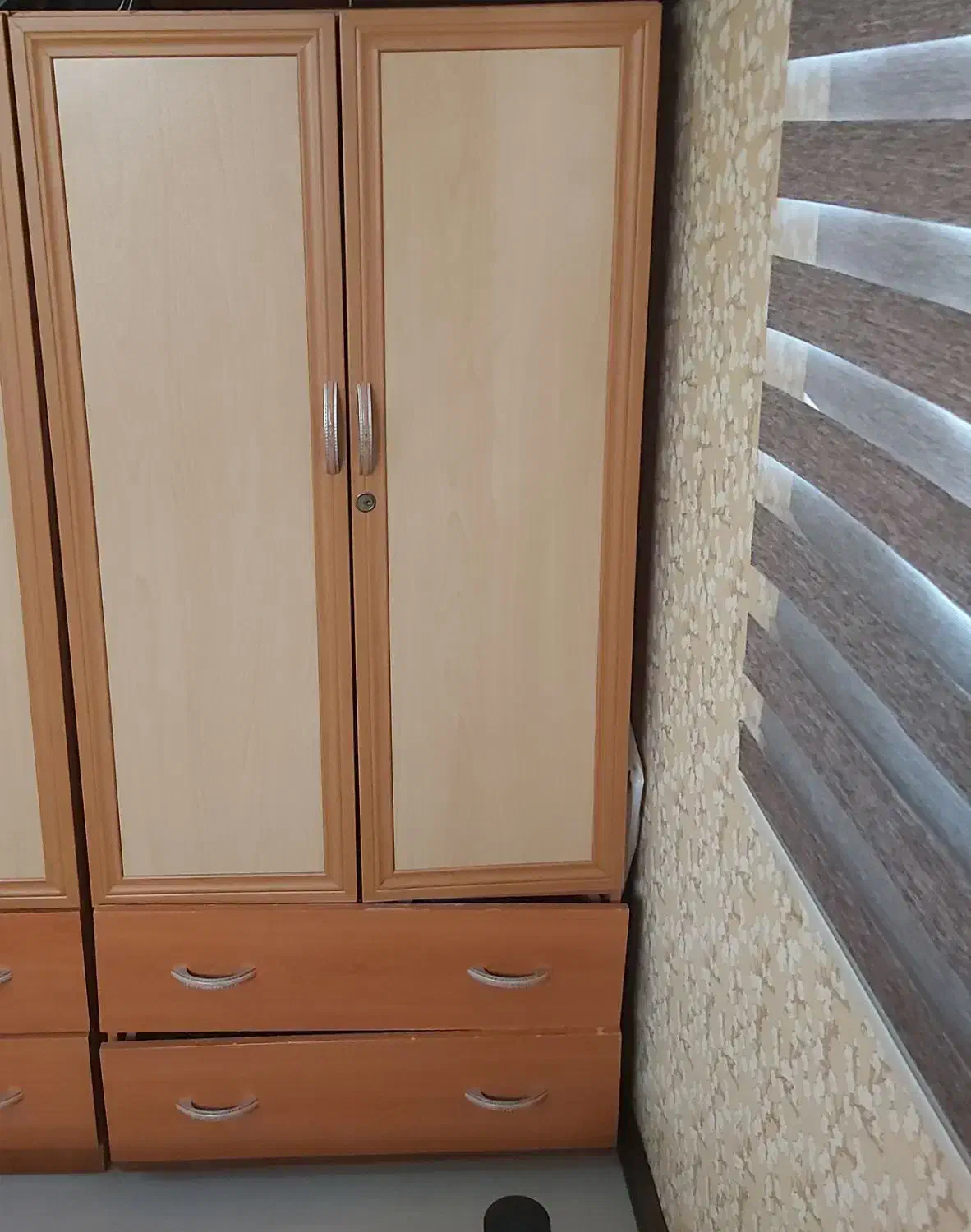 کمد لباس|جاکفشی، کمد، دراور|اردبیل, |دیوار