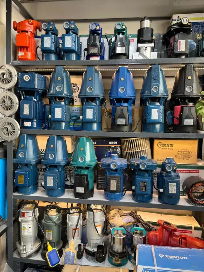 فروش ، نصب و تعمیر پمپ و تصفیه آب|خدمات پیشه و مهارت|مشهد, رستگار|دیوار