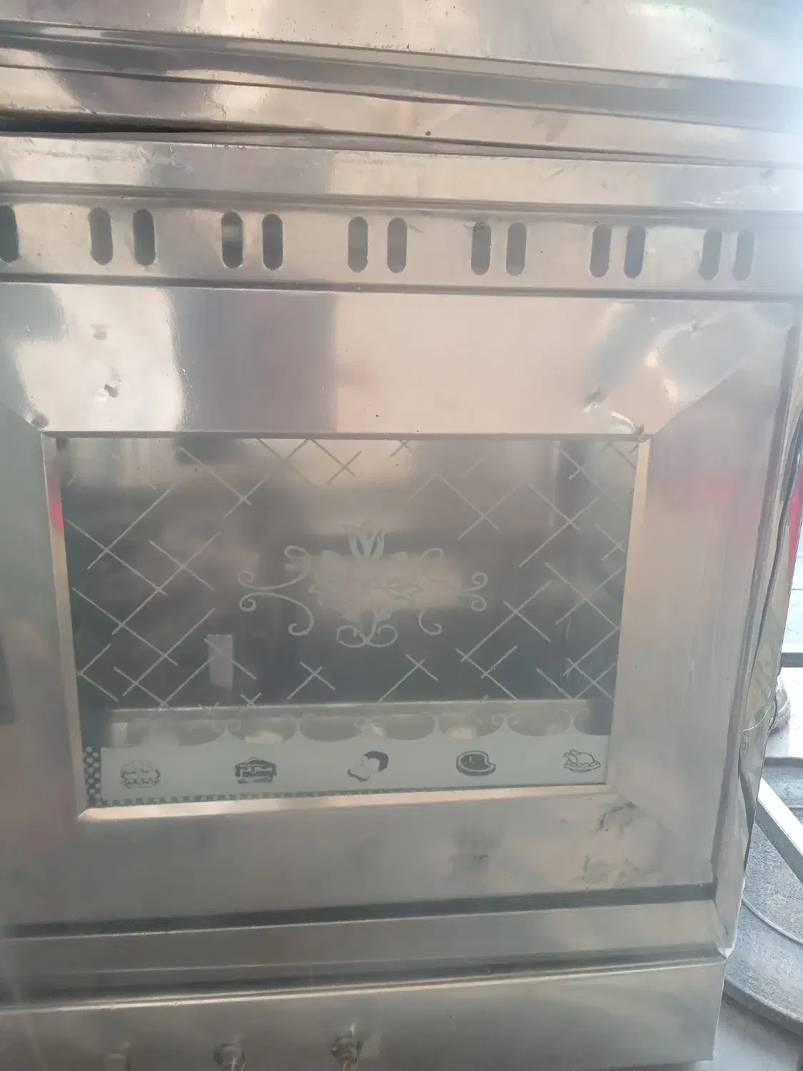 فر و تنور گازی|اجاق گاز و لوازم برقی پخت‌وپز|میاندوآب, |دیوار