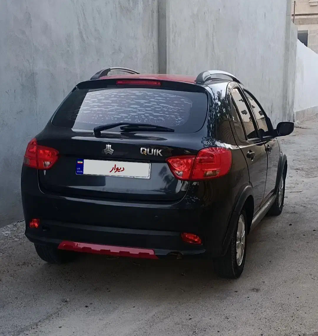 فروش کوییک مدل ۱۴۰۰|خودرو سواری و وانت|بندرعباس, |دیوار