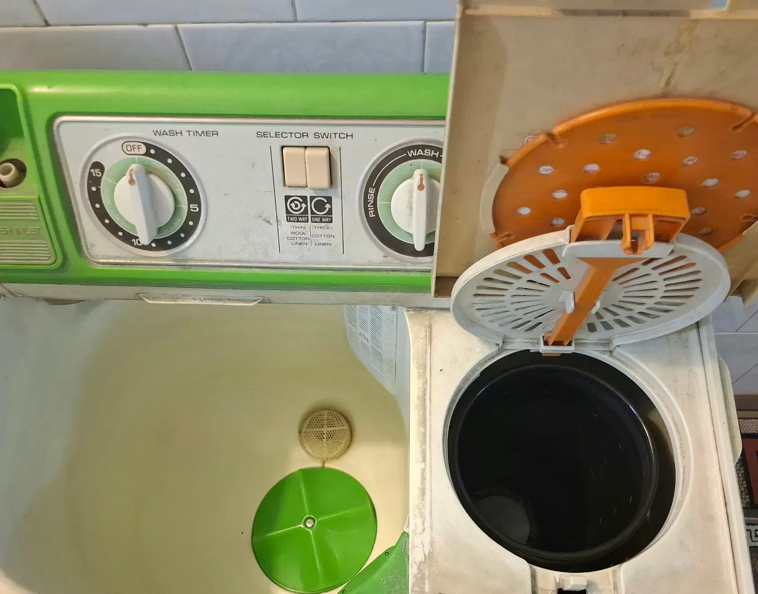 کهنه شور|ماشین لباسشویی و خشککن لباس|کرمانشاه, |دیوار