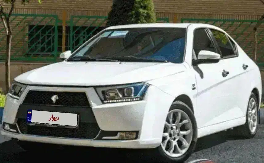 دنا پلاس شش دنده تحویل در نمایندگی|خودرو سواری و وانت|سرپل ذهاب, |دیوار