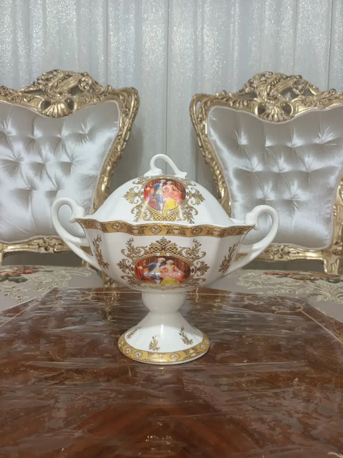 شکلات خوری نو|ظروف سرو و پذیرایی|میاندوآب, |دیوار