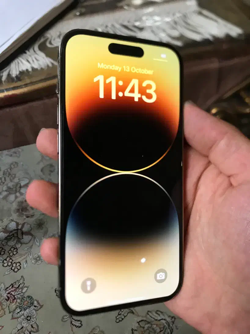 Iphone 14 pro نو|موبایل|تهران, فدک|دیوار