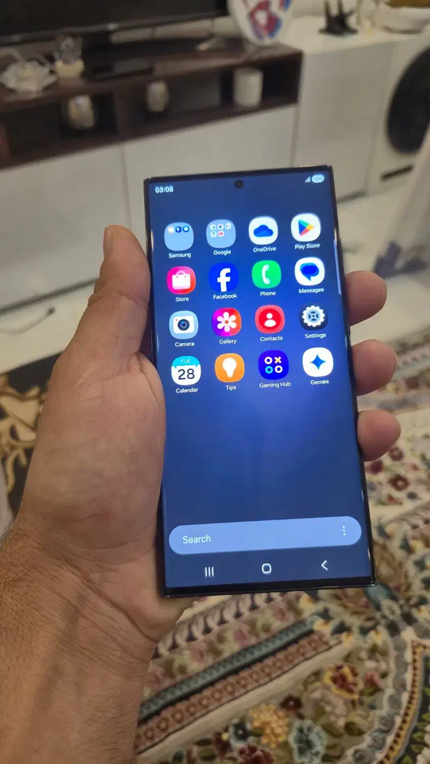 گوشی سامسونگ s 23 ultra|موبایل|رشت, یخسازی|دیوار