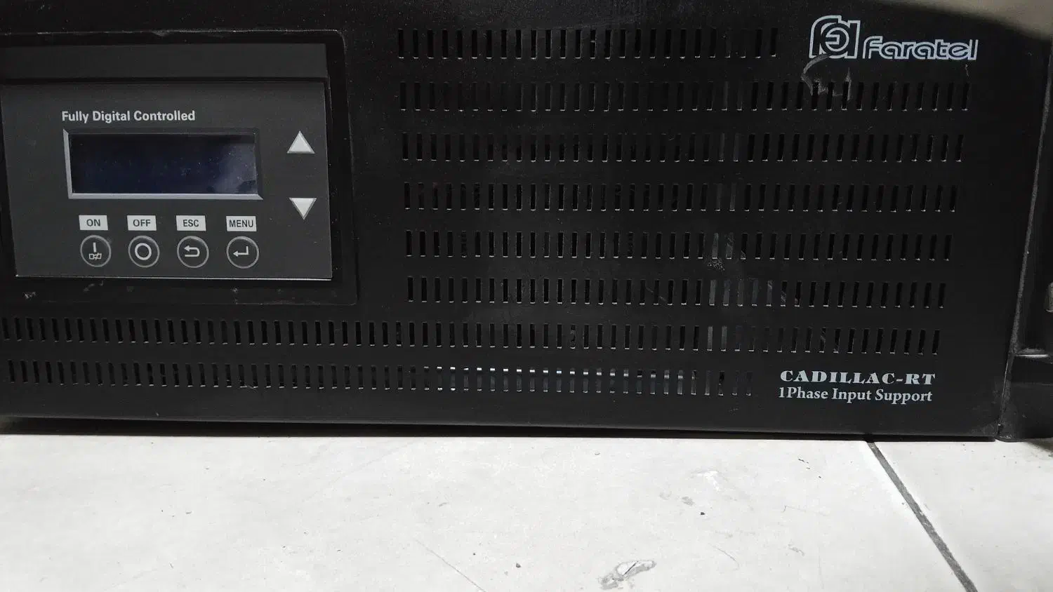 یوپی اس فاراتل10کاوا آنلاین سری کادیلاکUPS|قطعات و لوازم جانبی رایانه|تهران, ایرانشهر|دیوار