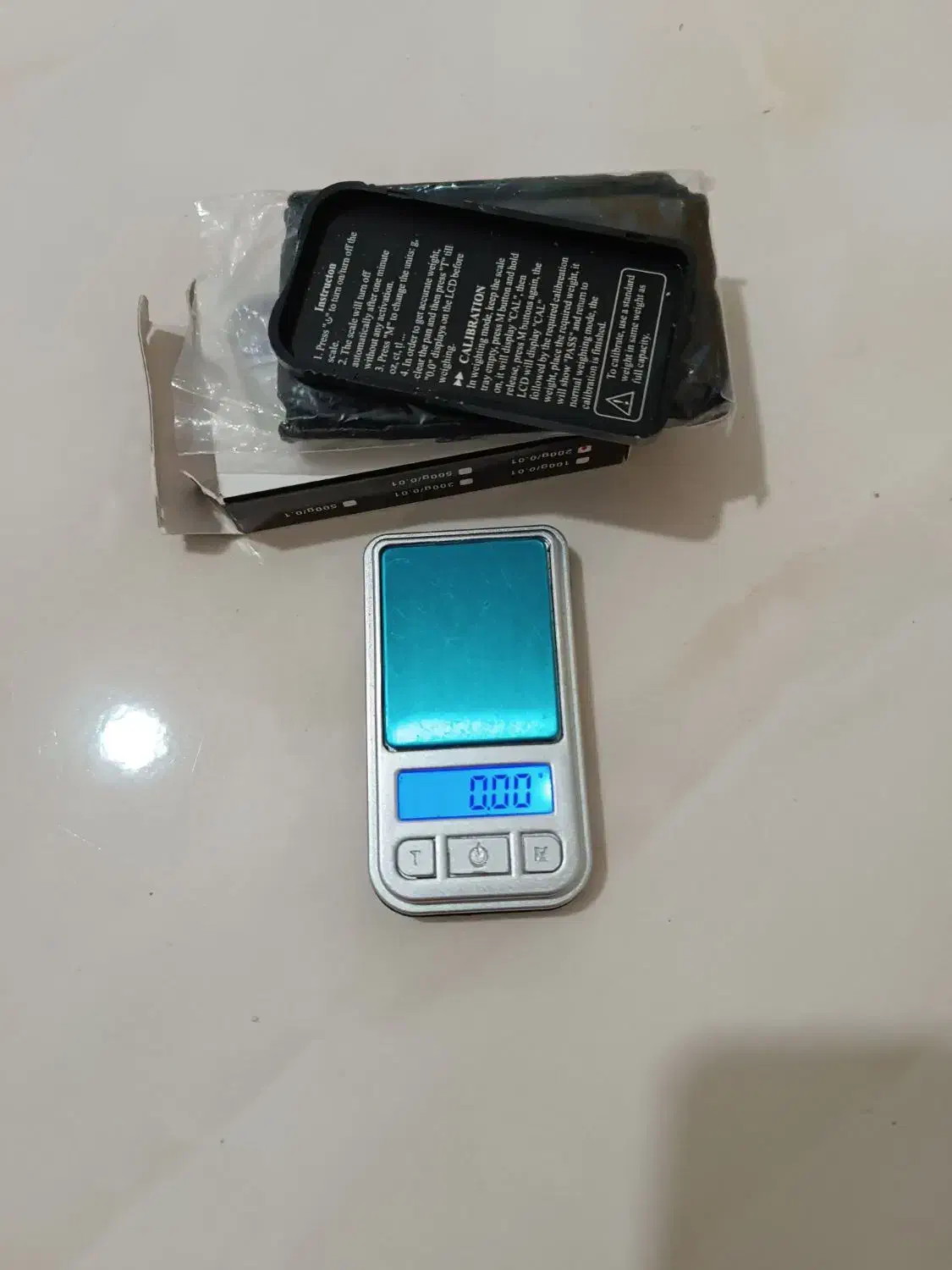 ترازو|سایر لوازم برقی|شاهین‌شهر, نسیم ۵|دیوار