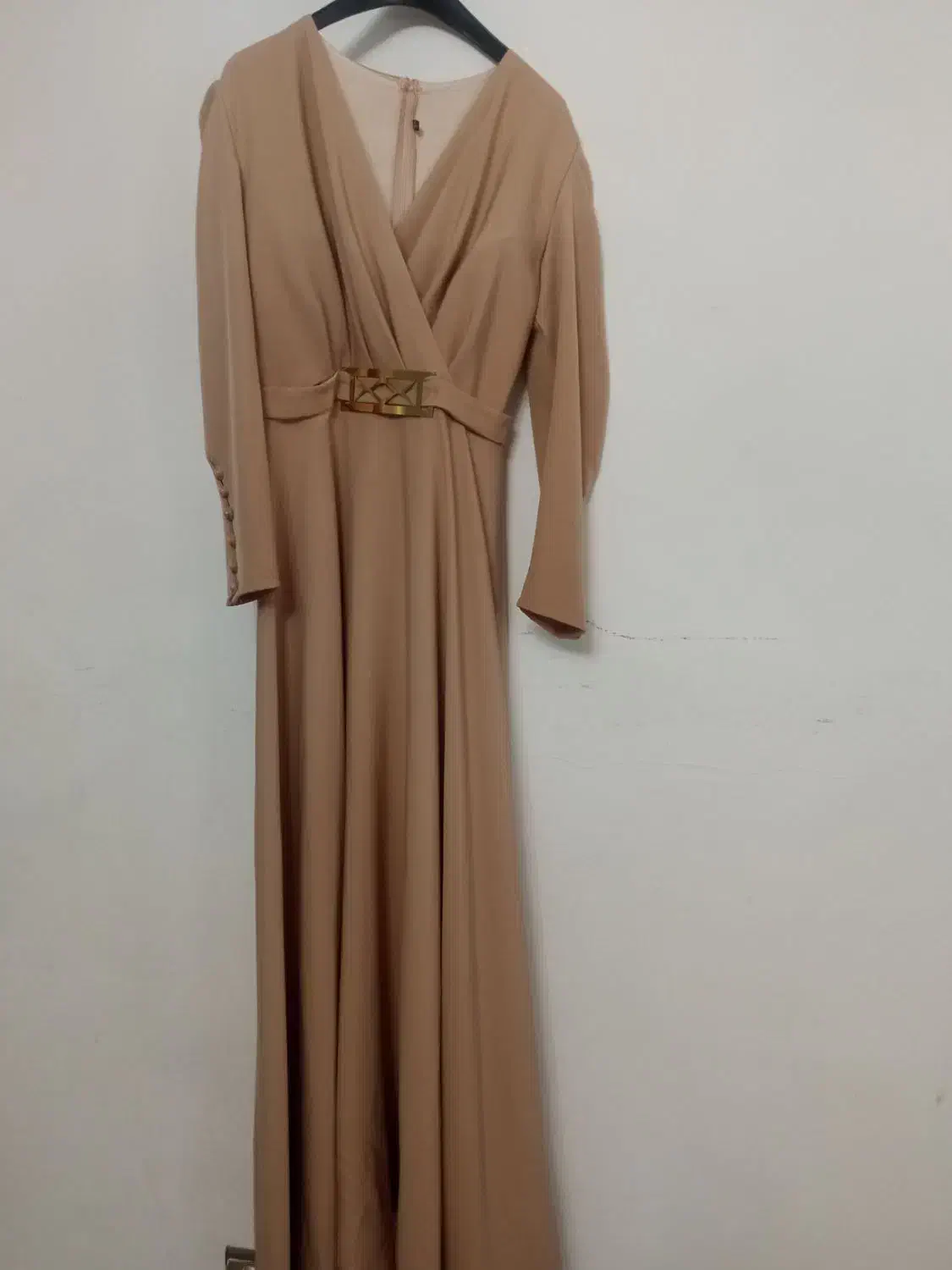 پیراهن مجلسی ساده و شیک متفاوت|لباس|اندیشه, اندیشه فاز ۴|دیوار