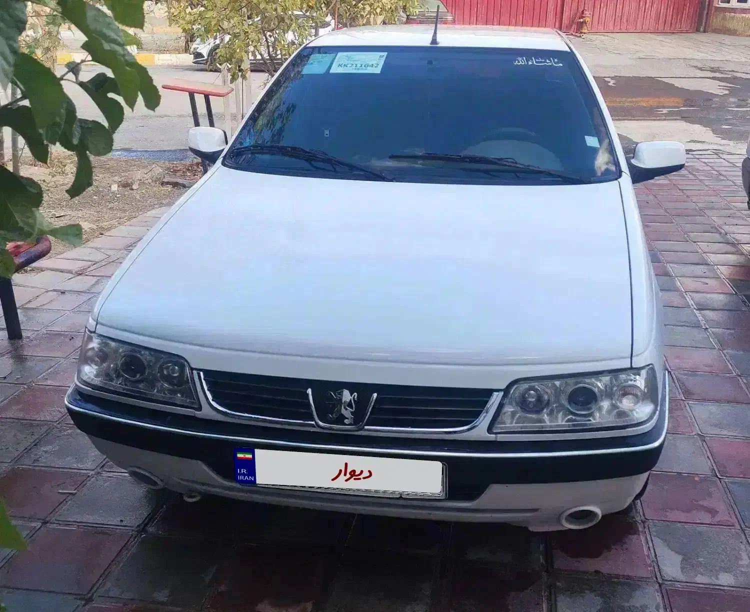 پژو 405 slx مدل 1398|خودرو سواری و وانت|کامیاران, |دیوار