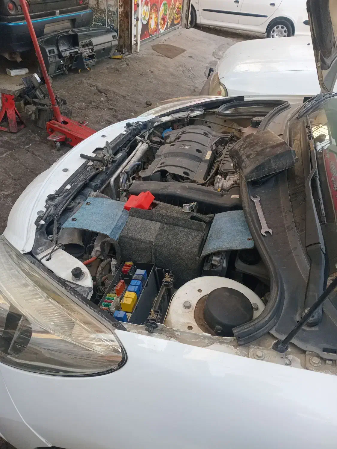 باطریسازی و تنظیم موتور خدمات برق خودرو ۲۴ ساعته|خدمات موتور و ماشین|بجنورد, |دیوار