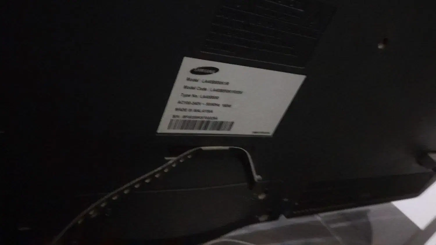 ال سی دی 40|تلویزیون و پروژکتور|کرمانشاه, |دیوار