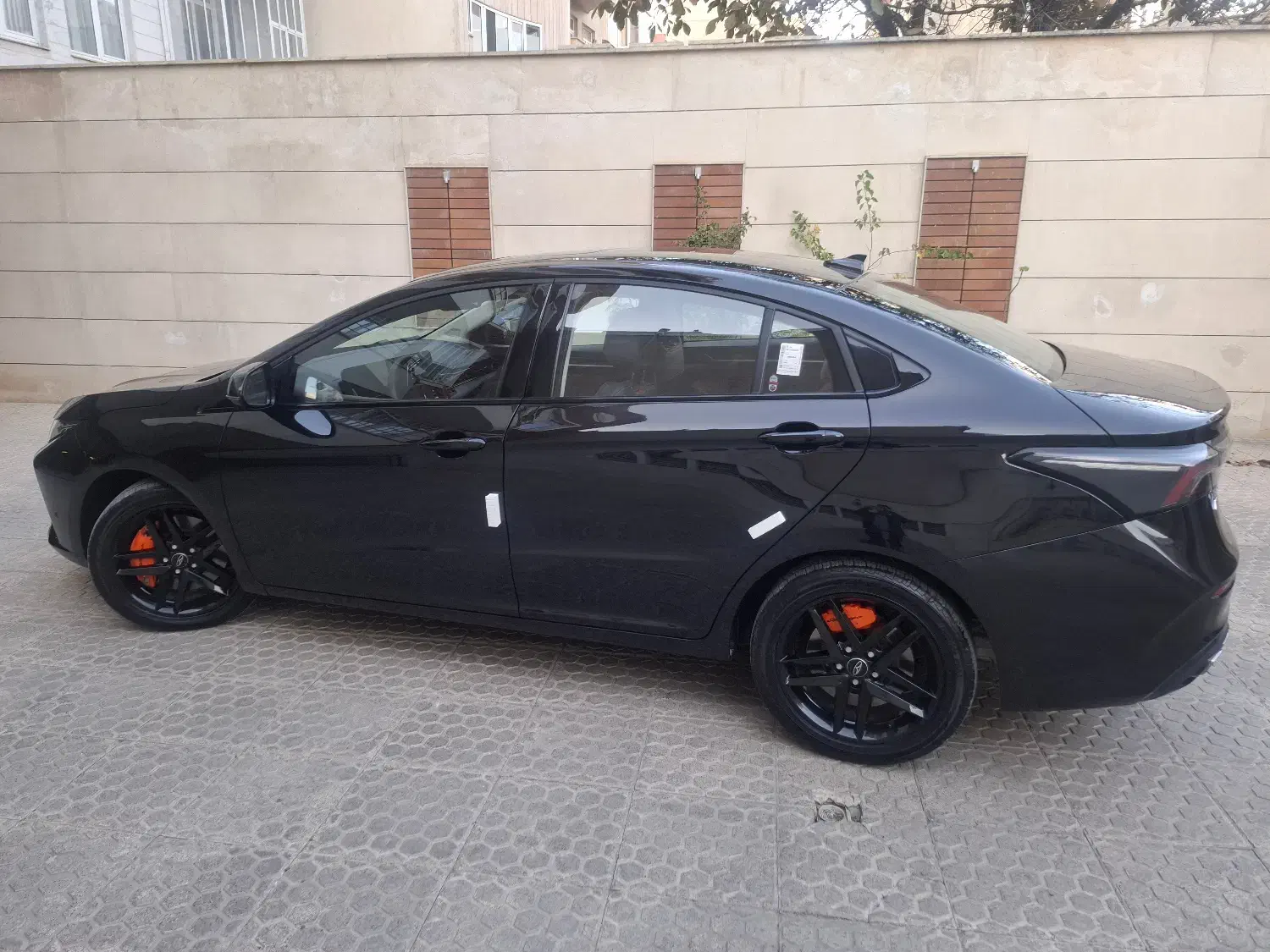 فروش فونیکس آریزو6 جی تی 1404 مشکی|خودرو سواری و وانت|اردبیل, |دیوار