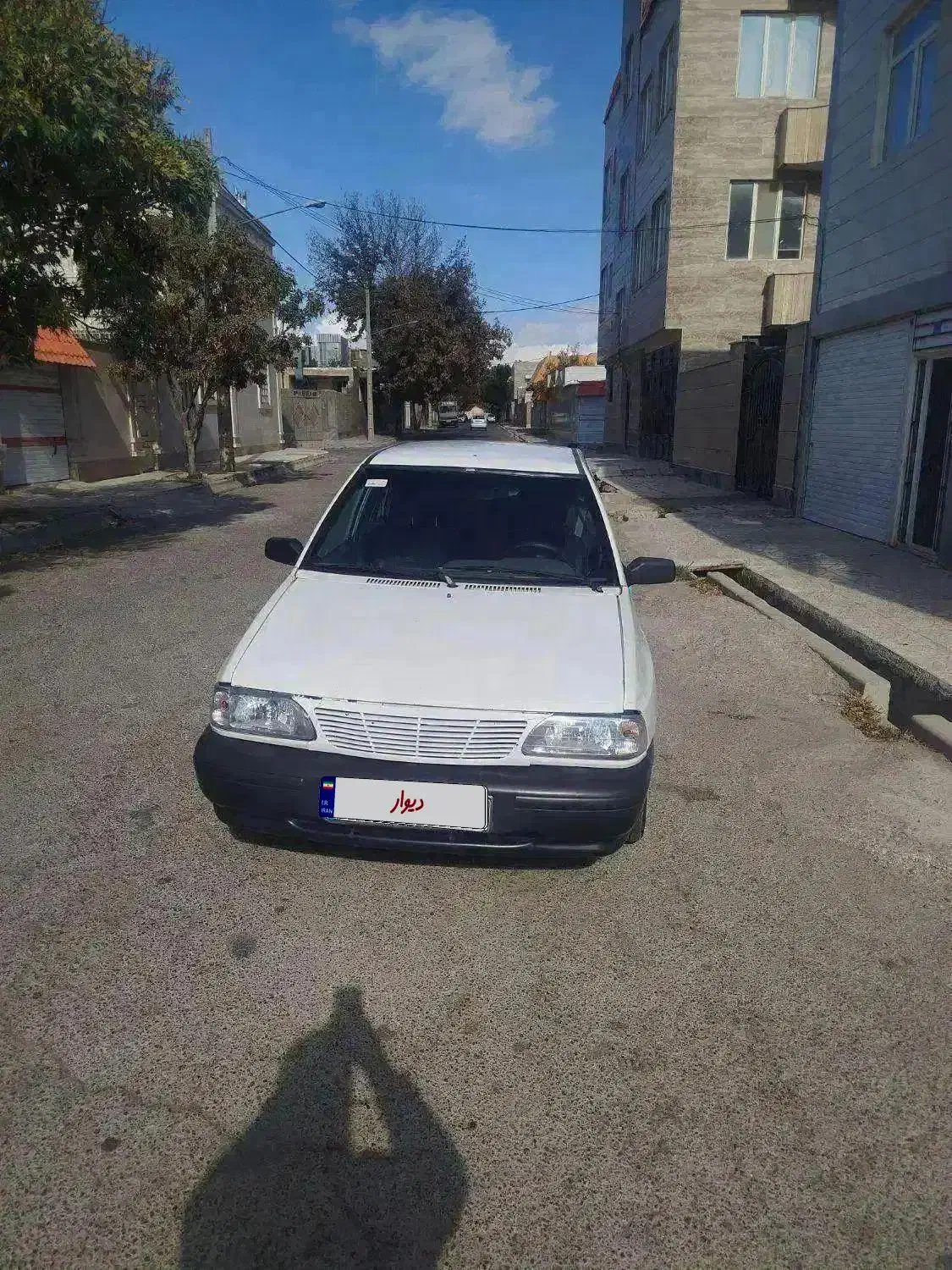 پراید131دوگانه دست منبع بزرگ آخر91|خودرو سواری و وانت|قوچان, |دیوار