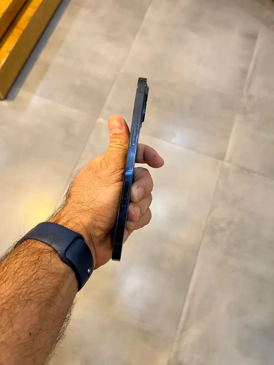 آیفون ۱۲ پرومکس ۲۵۶|موبایل|بندرعباس, |دیوار