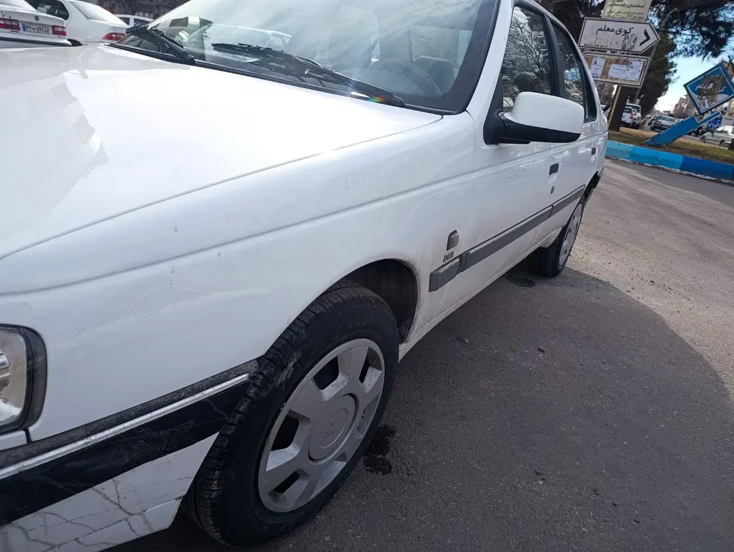 پژو 405 slx|خودرو سواری و وانت|ملکان, |دیوار