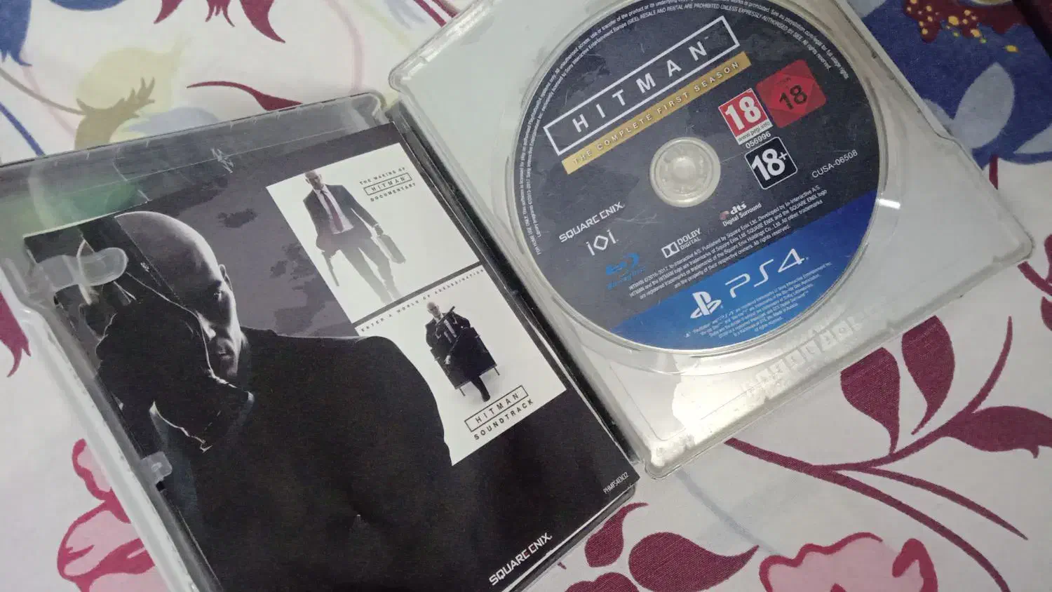 بازی هیتمن ps4|کنسول، بازی ویدئویی و آنلاین|زاهدان, |دیوار