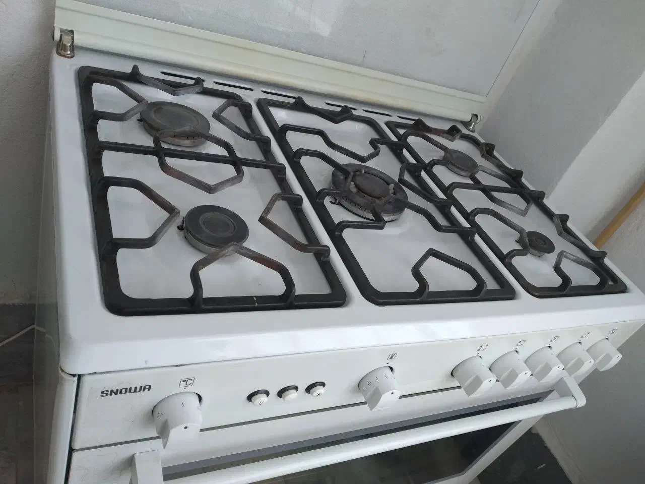 گاز اسنوا فر دار|اجاق گاز و لوازم برقی پخت‌وپز|فردیس, سرحدی|دیوار