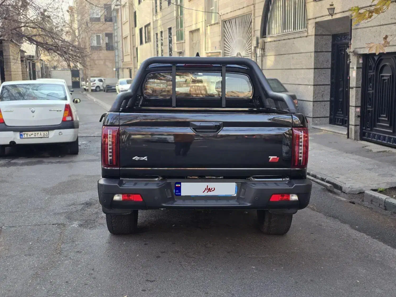 t9 مدل اخر سال 1403.12.20|خودرو سواری و وانت|تهران, پاسداران|دیوار
