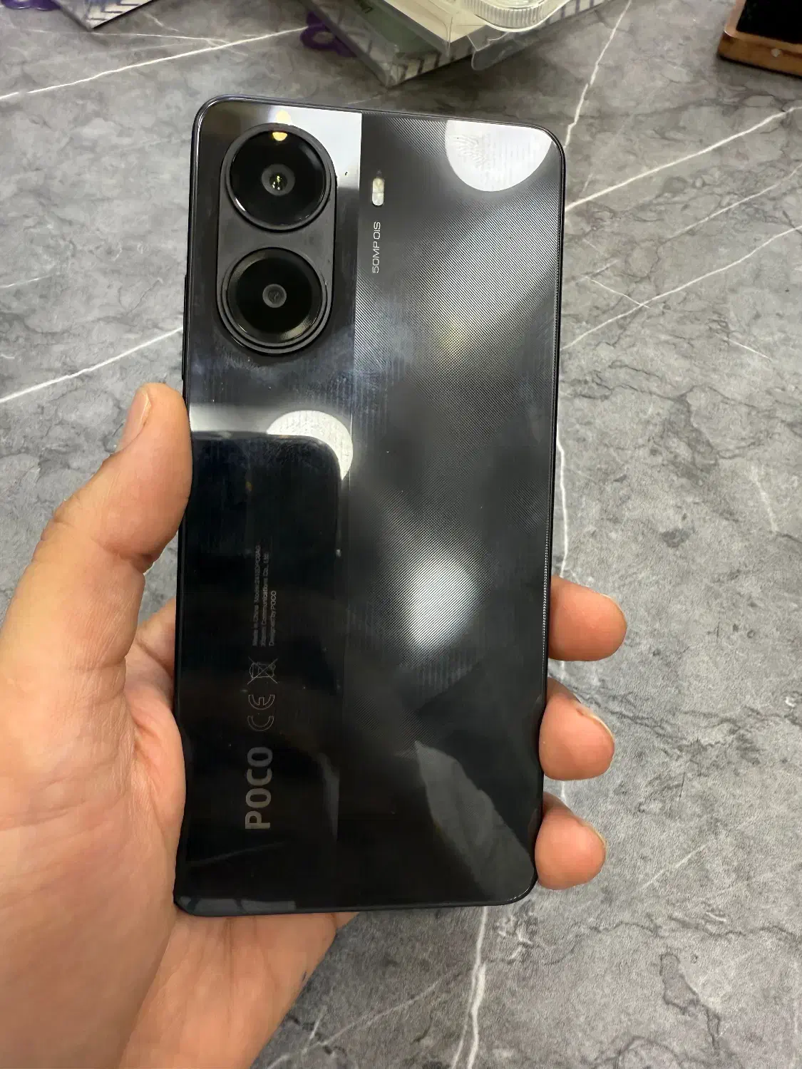 Poco x7 pro انباکس|موبایل|رشت, انصاری|دیوار
