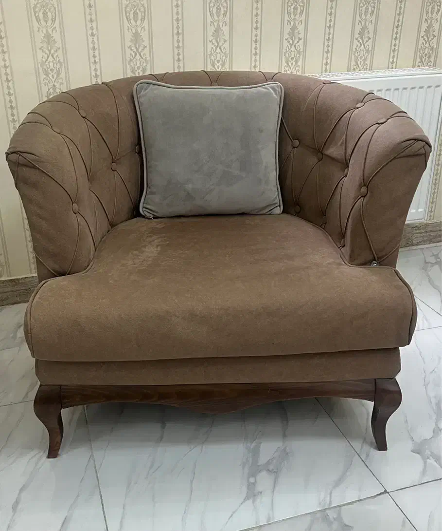 مبل راحتی|مبلمان خانگی و میز عسلی|رشت, جهاد|دیوار