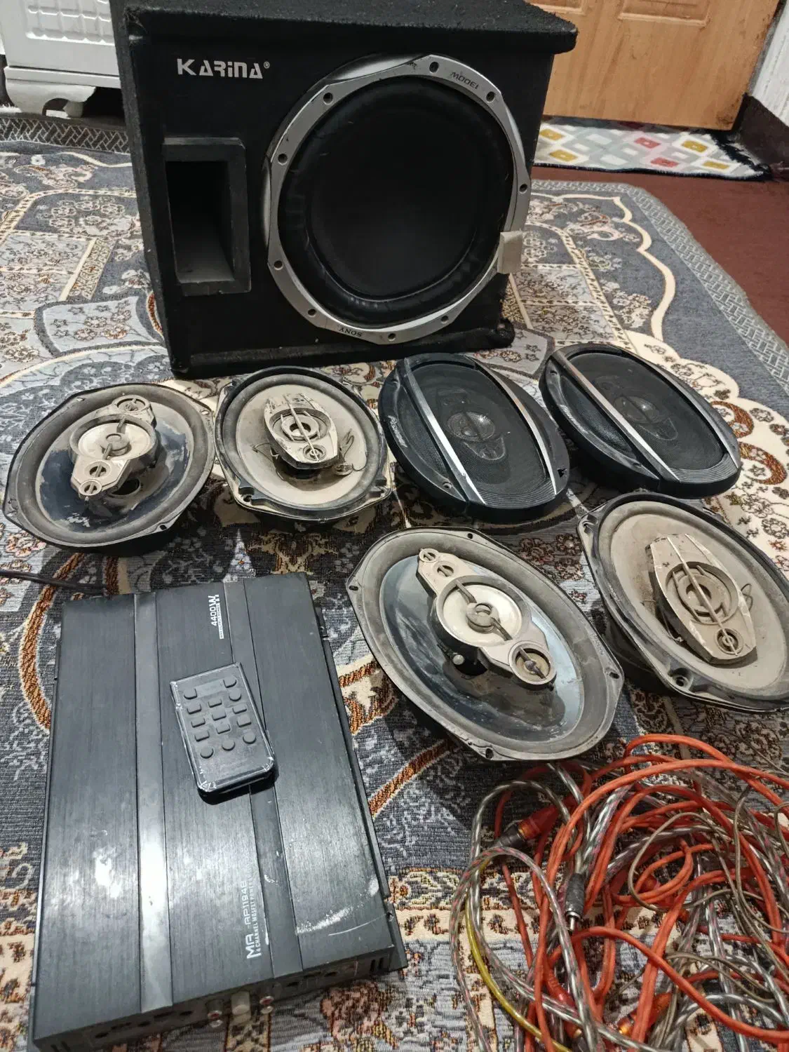 سیستم قوی درجه یک|قطعات یدکی و لوازم جانبی|کرخه, |دیوار