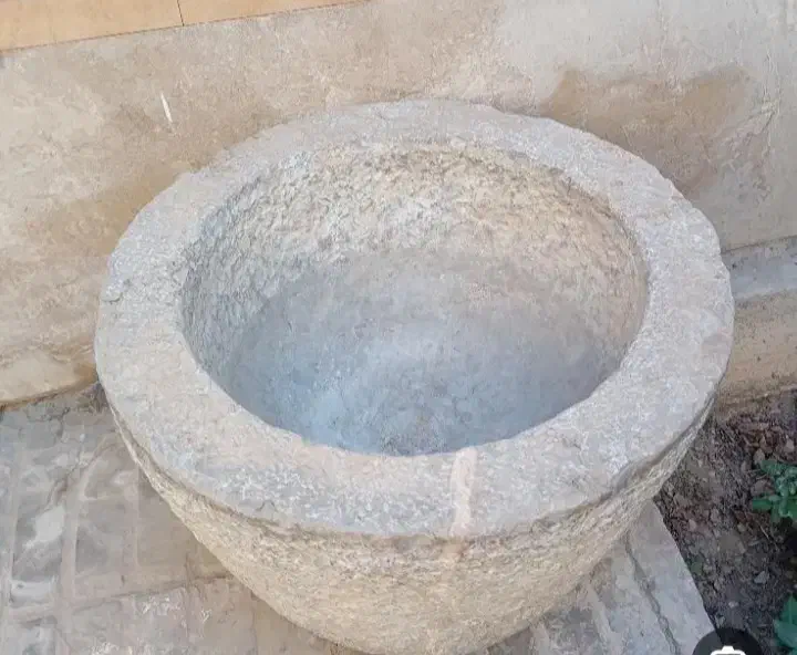 یانه سنگی|کلکسیون اشیاء عتیقه|نجفآباد, یزدانشهر|دیوار