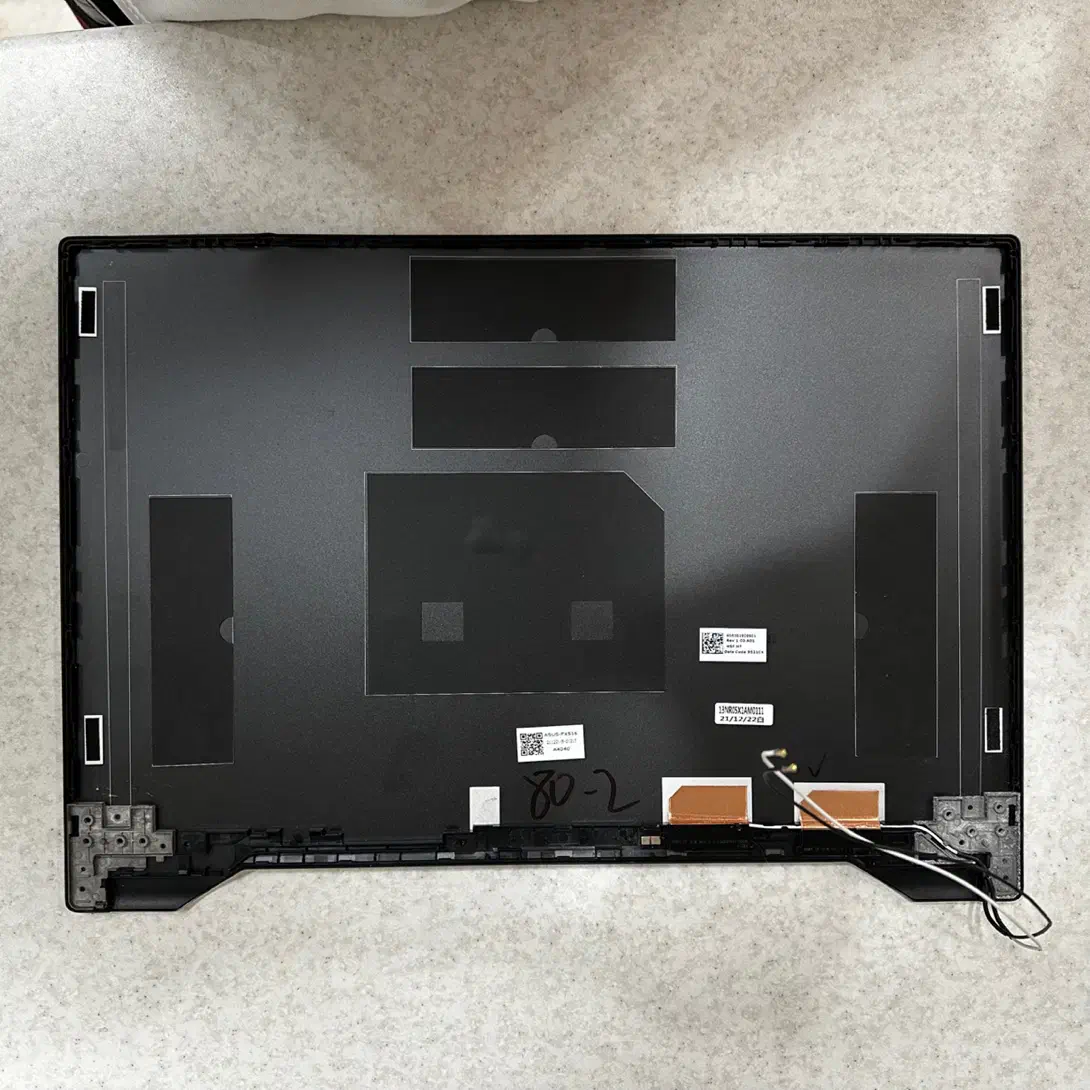 قاب لپ تاپ ایسوسTuf fx516|قطعات و لوازم جانبی رایانه|تهران, دارآباد|دیوار