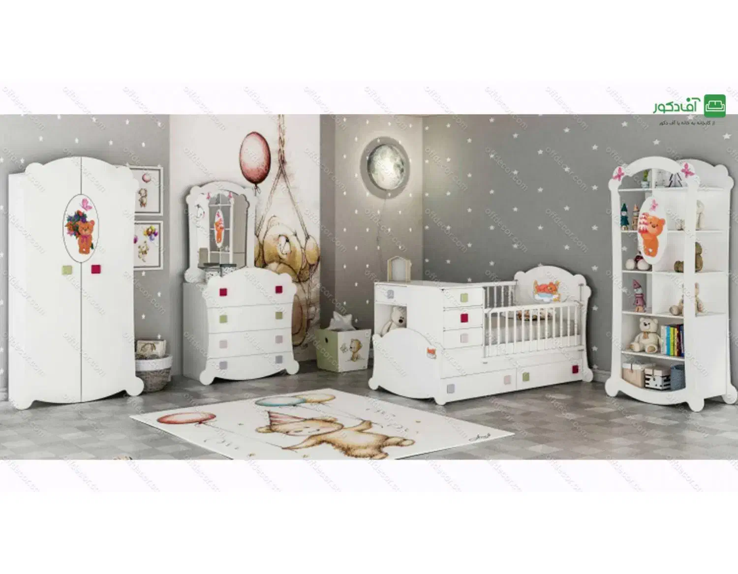 سیسمونی آراز|تخت و صندلی بچه|خوی, |دیوار