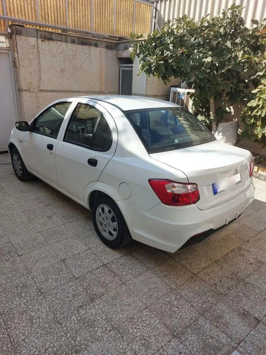 ساینا اس ۸۵ گانه ۱۴۰۴|خودرو سواری و وانت|قم, قم نو|دیوار