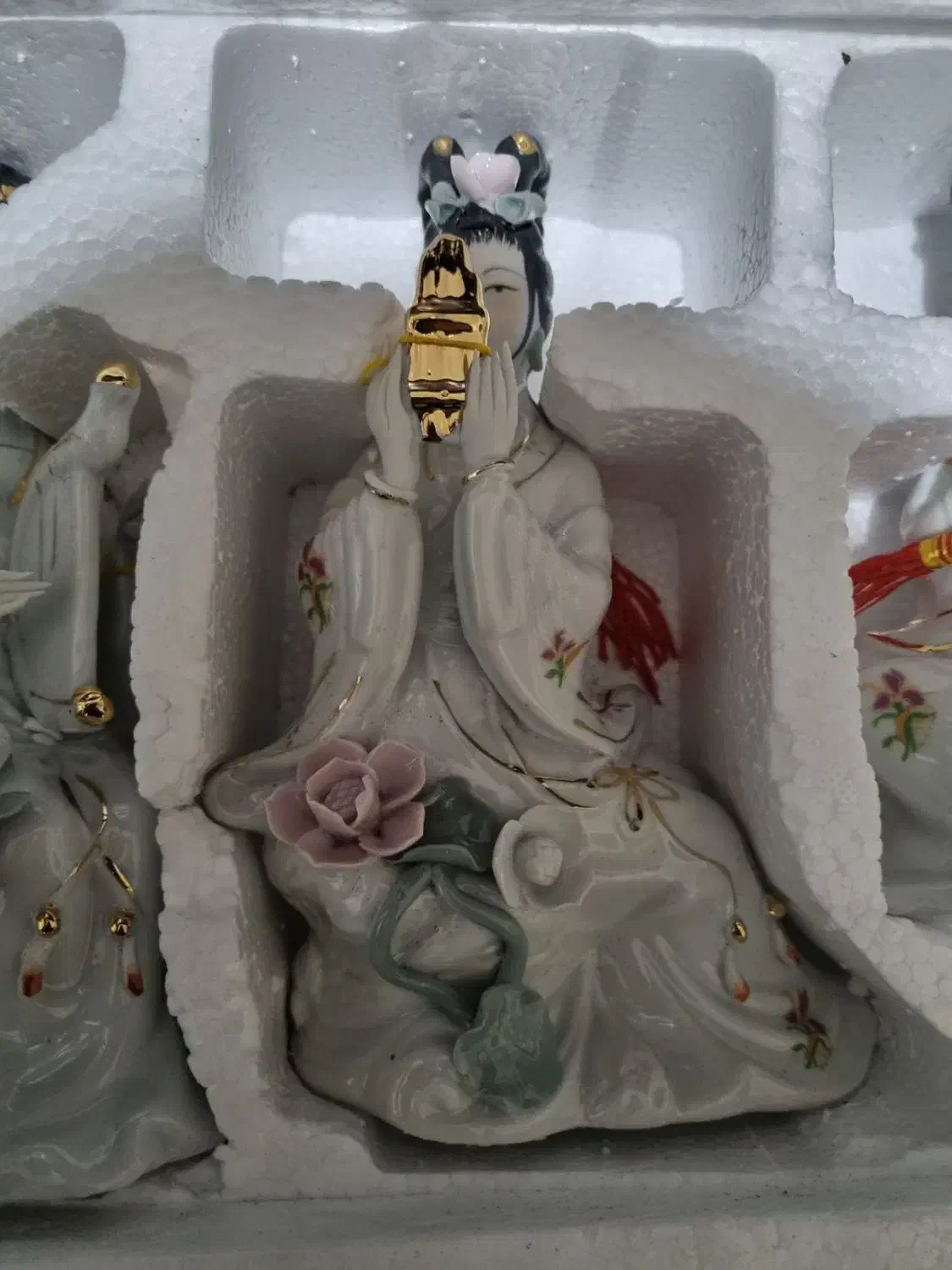 مجسمه چینی|مجسمه، تندیس، ماکت|تهران, کیانشهر|دیوار