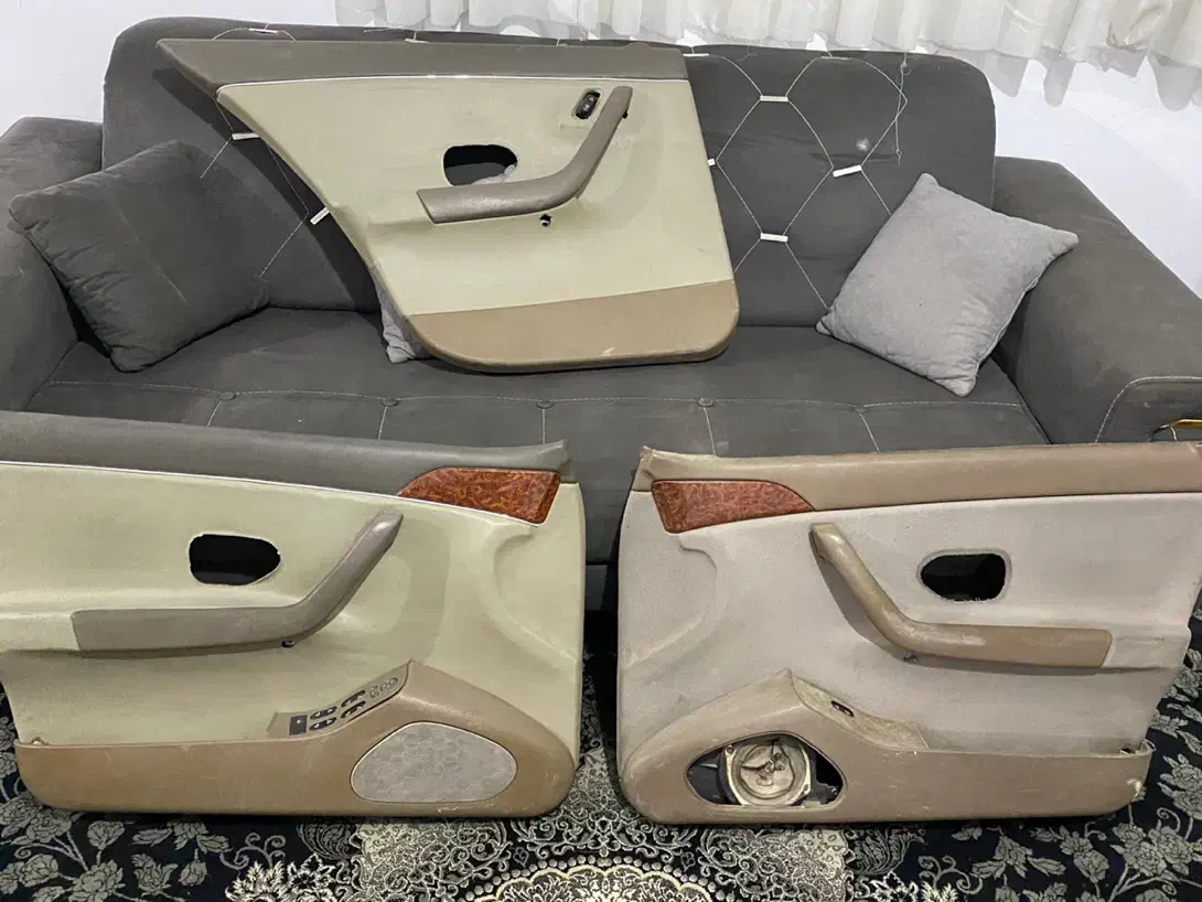 رودری درب سمند|قطعات یدکی و لوازم جانبی|رباطکریم, رباطکریم|دیوار