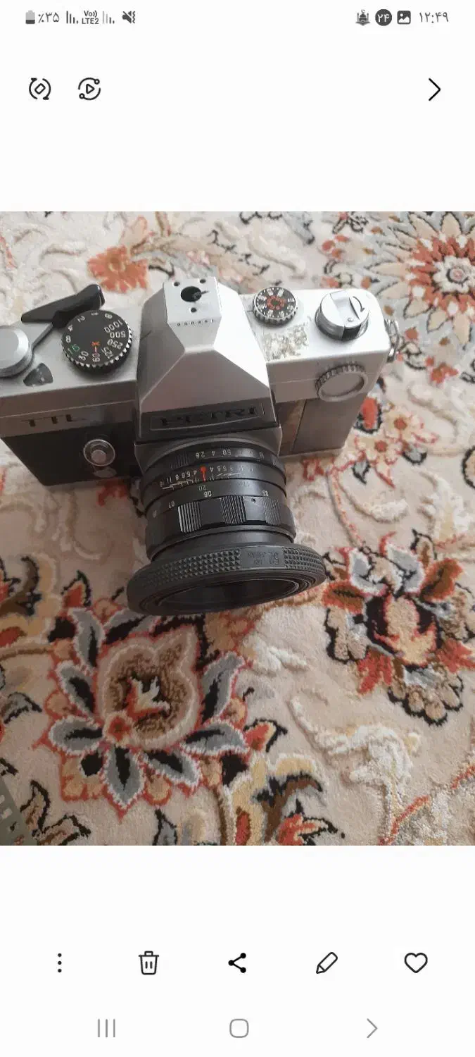 دوربین عکاسی|دوربین عکاسی و فیلم‌برداری|مشهد, ایثارگران|دیوار