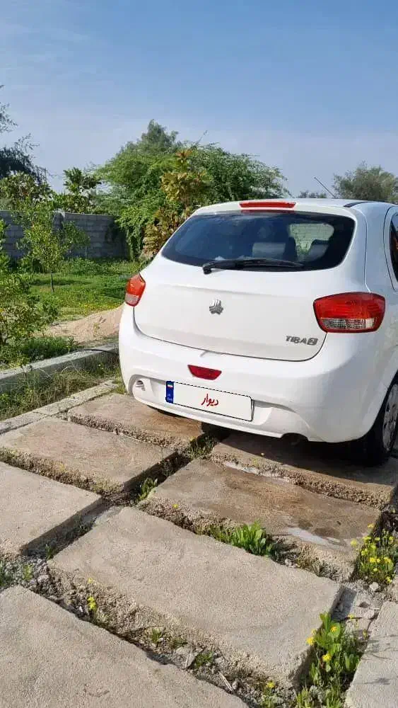 تیبا۲ مدل ۱۴۰۰|خودرو سواری و وانت|بوشهر, |دیوار