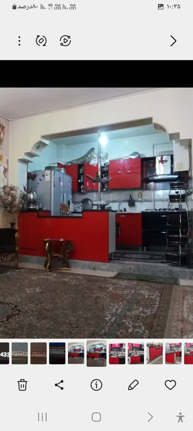 کابینت ام دی اف|مصالح و تجهیزات ساختمان|قدس, شهر‌قدس|دیوار