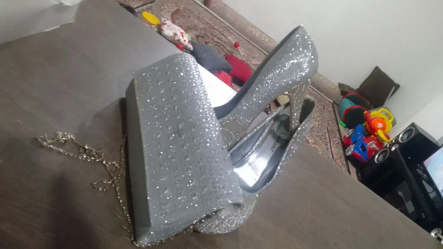 کفش وکیف ست|کیف، کفش، کمربند|تهران, هرندی|دیوار