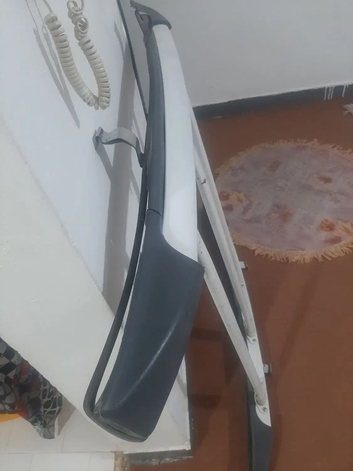 باربند تیبا|قطعات یدکی و لوازم جانبی|شاهین‌شهر, شهرک گلدیس|دیوار