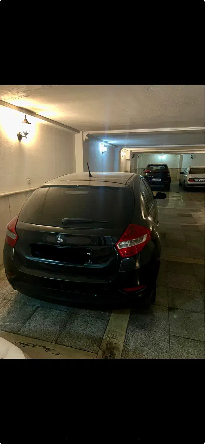 برلیانس هاچ بک -اچ ۳۲۰ اتومات|خودرو سواری و وانت|تهران, قیطریه|دیوار