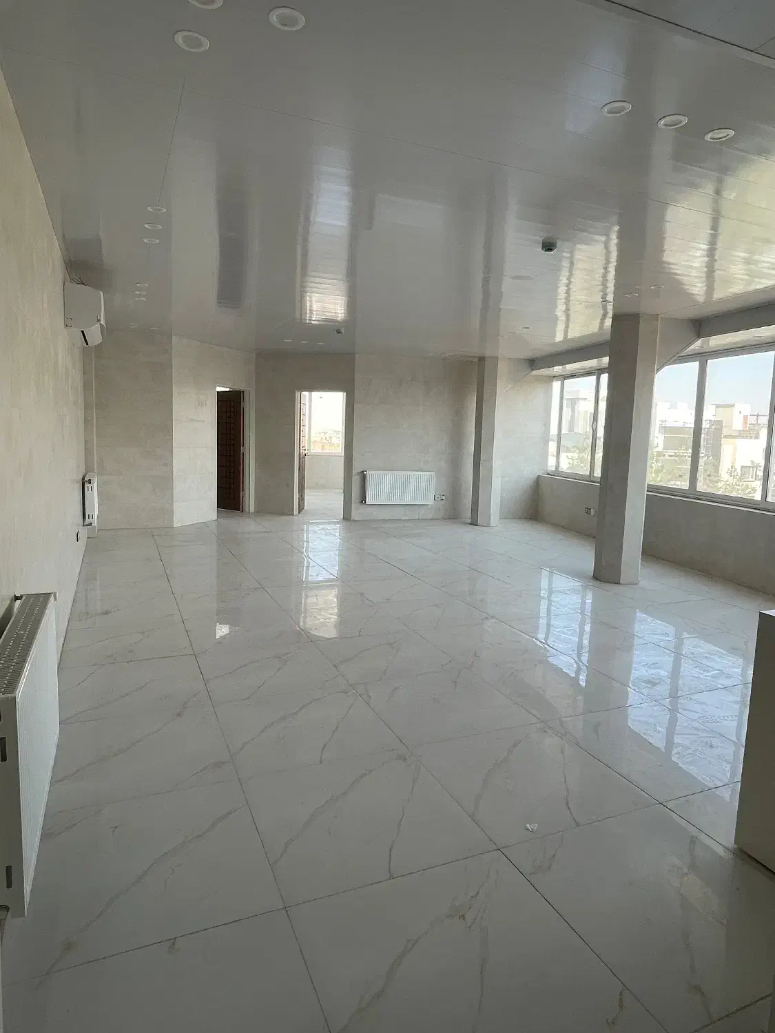 واحد اداری اجاره ای بلوار جمهوری تمیز|اجارهٔ دفتر کار، اتاق اداری، مطب|یزد, |دیوار